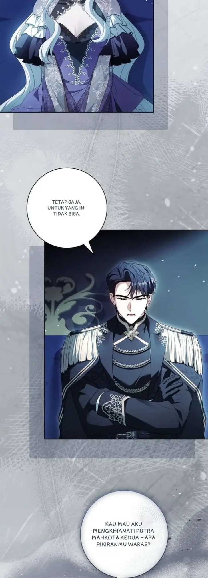 Baca Darling, Why Can’t We Divorce? - Chapter 79 halaman 2