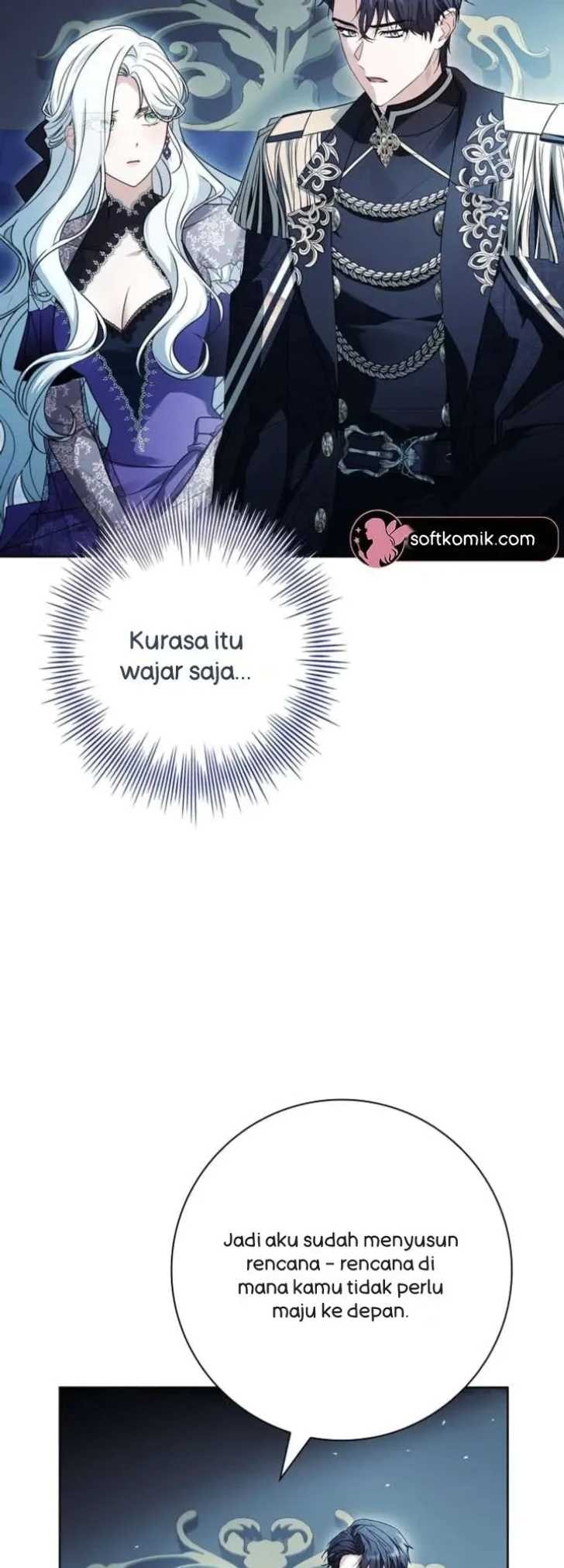 Baca Darling, Why Can’t We Divorce? - Chapter 79 halaman 20
