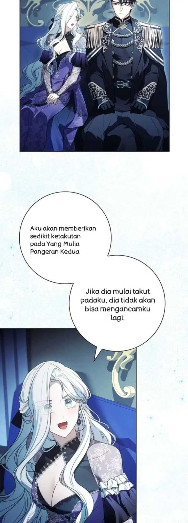 Baca Darling, Why Can’t We Divorce? - Chapter 79 halaman 21
