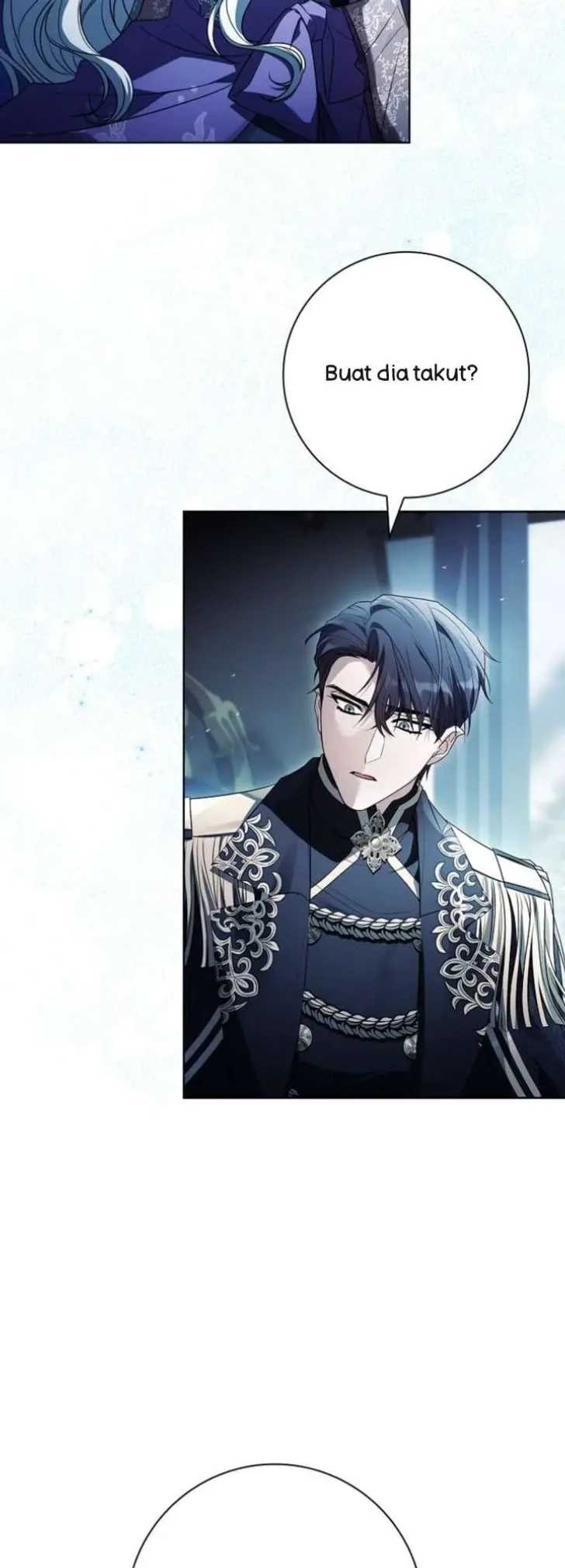 Baca Darling, Why Can’t We Divorce? - Chapter 79 halaman 22