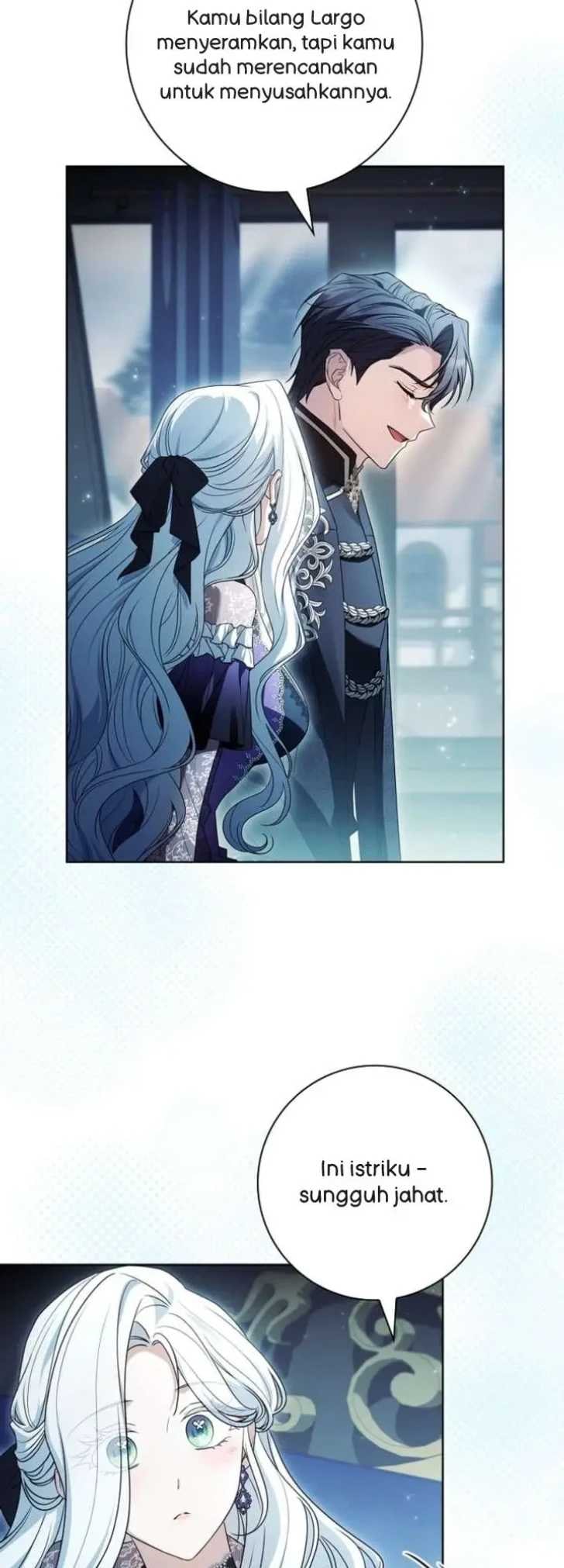 Baca Darling, Why Can’t We Divorce? - Chapter 79 halaman 23