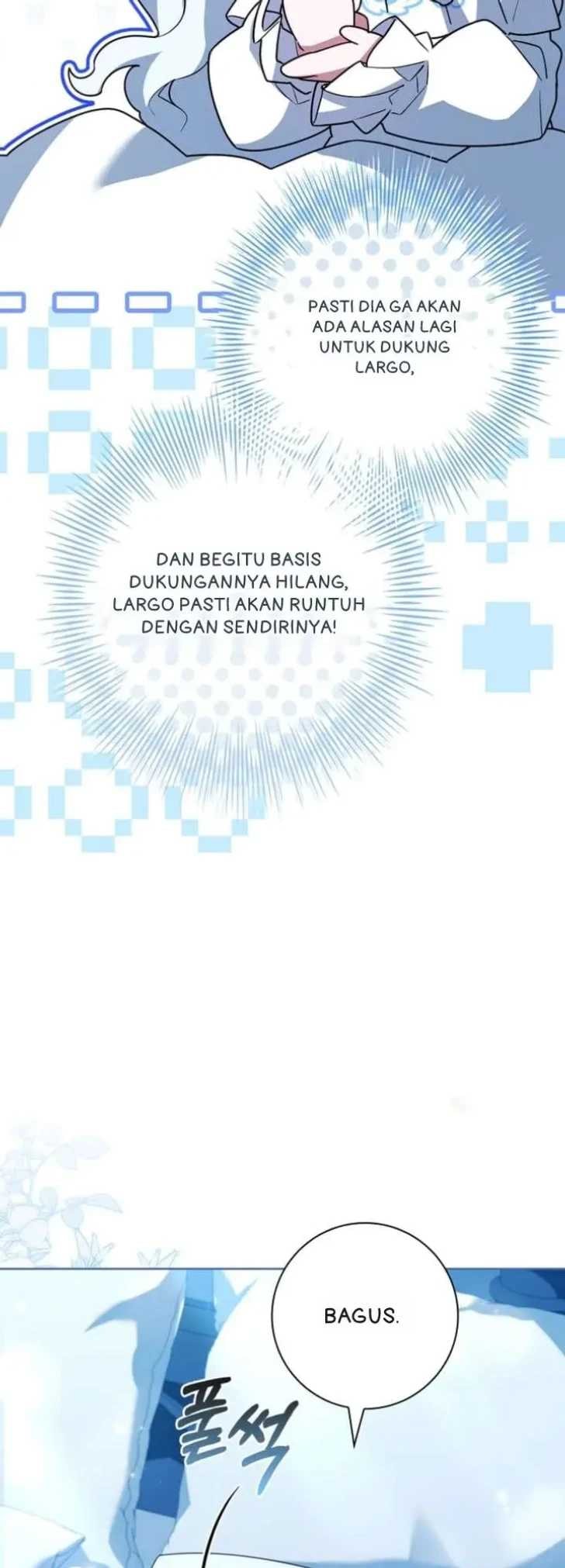 Baca Darling, Why Can’t We Divorce? - Chapter 79 halaman 34