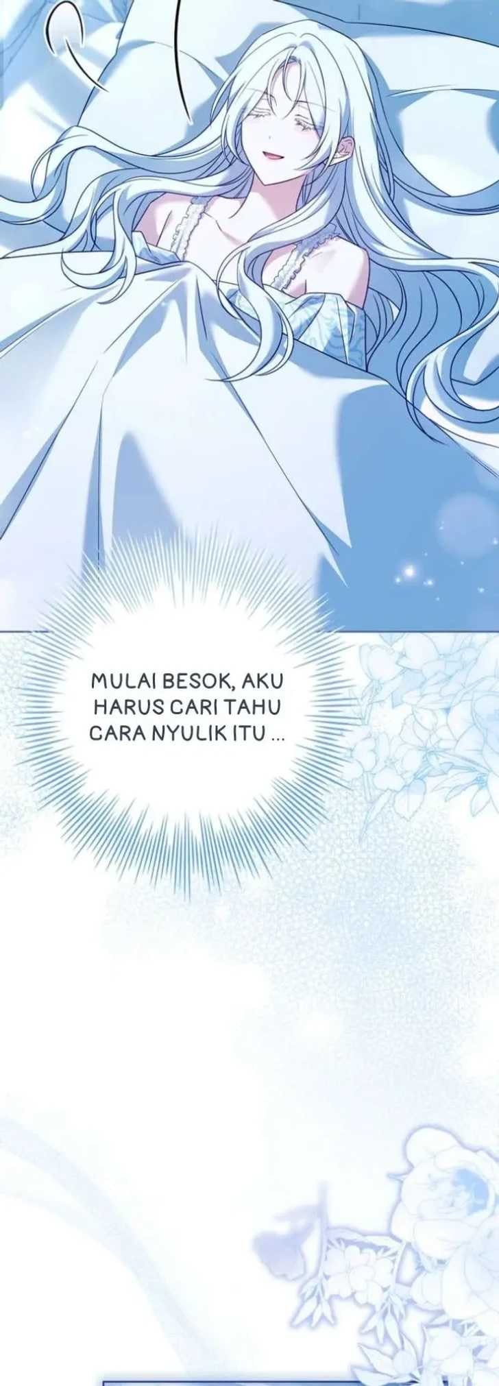 Baca Darling, Why Can’t We Divorce? - Chapter 79 halaman 35