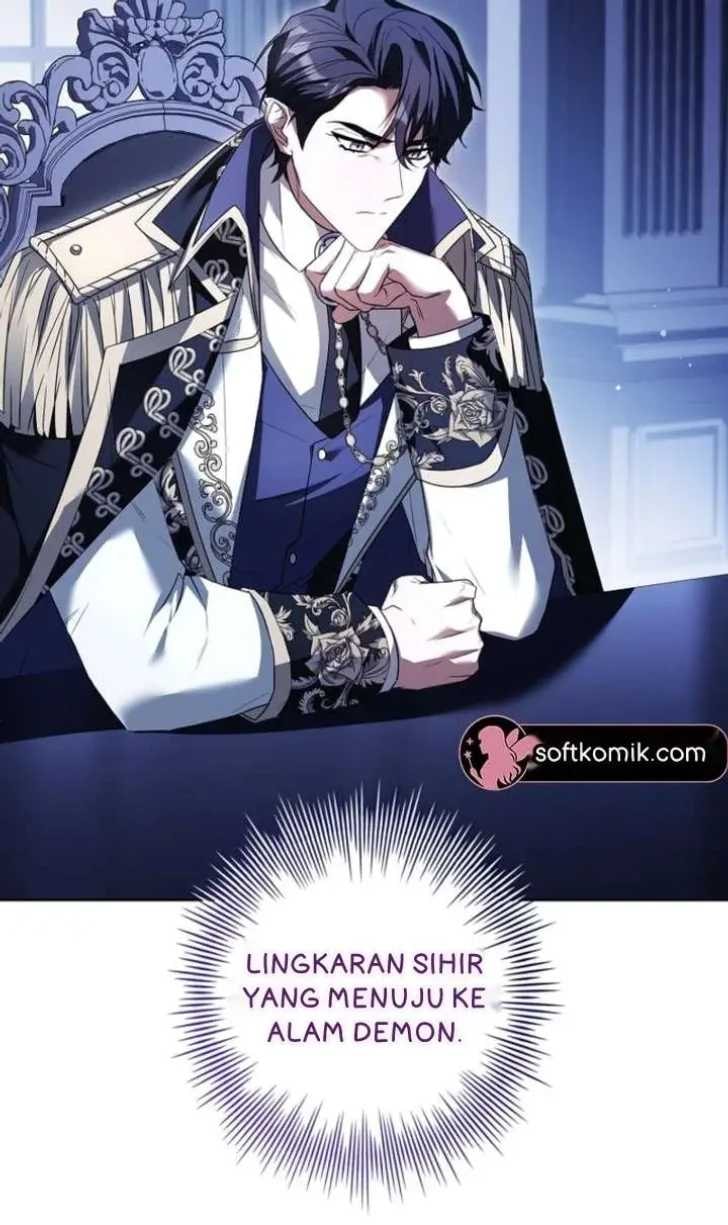 Baca Darling, Why Can’t We Divorce? - Chapter 79 halaman 37