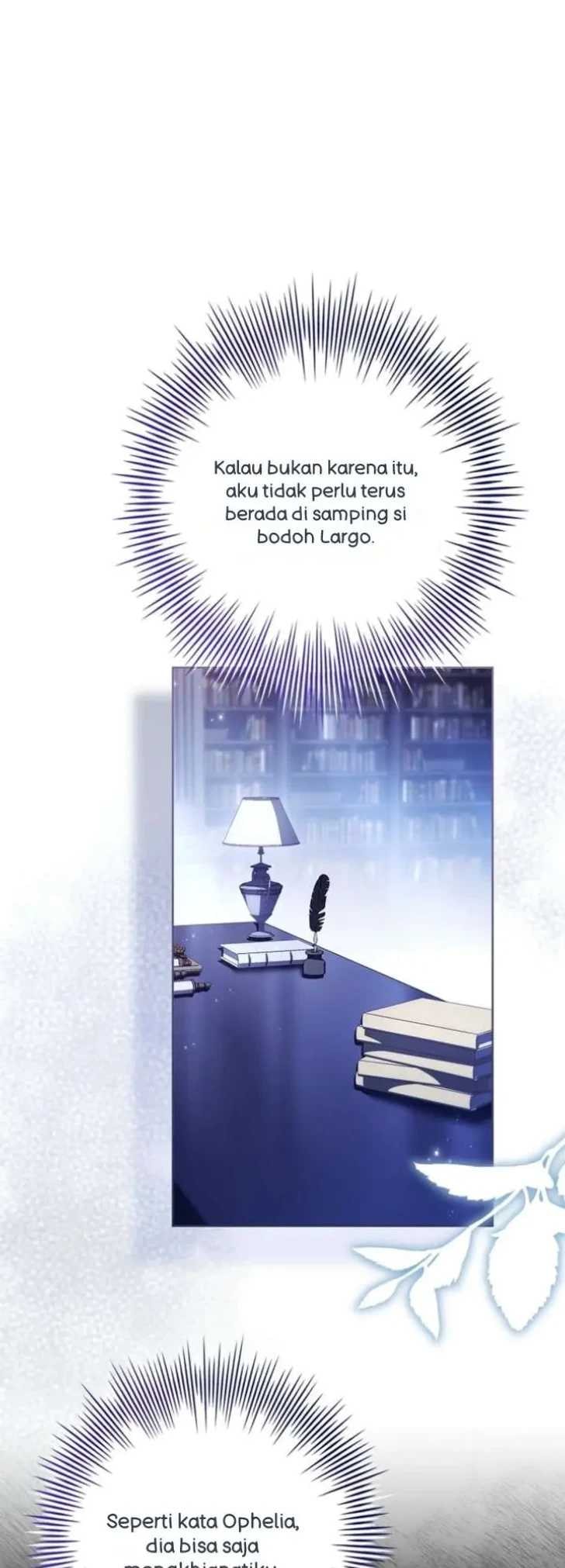Baca Darling, Why Can’t We Divorce? - Chapter 79 halaman 38