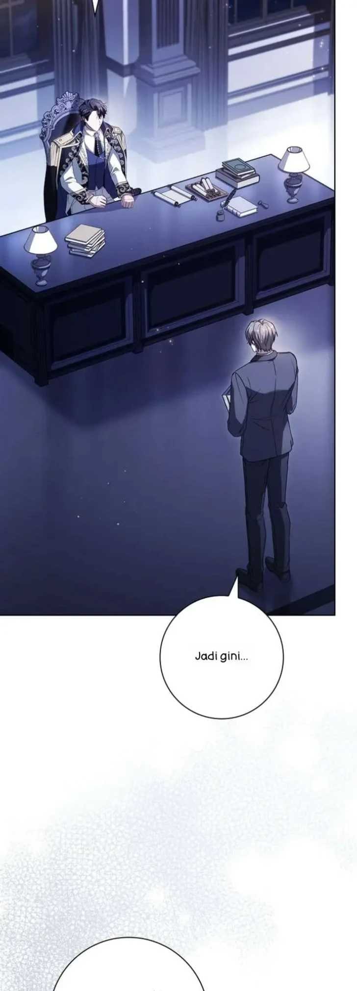 Baca Darling, Why Can’t We Divorce? - Chapter 79 halaman 45