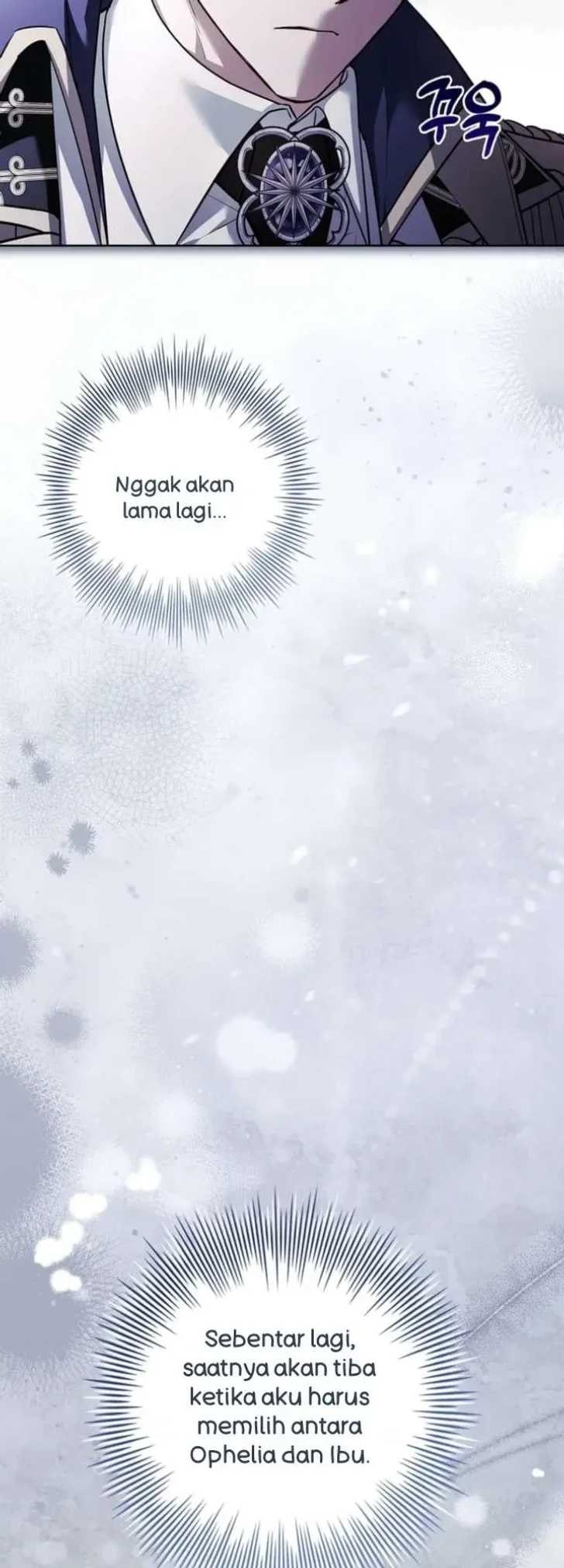 Baca Darling, Why Can’t We Divorce? - Chapter 79 halaman 48