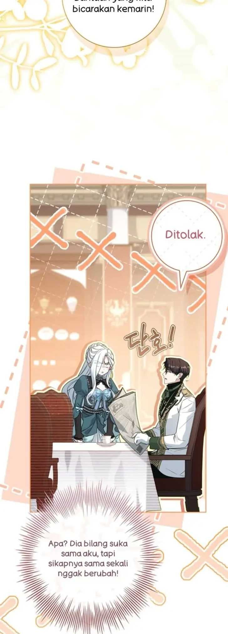 Baca Darling, Why Can’t We Divorce? - Chapter 79 halaman 54