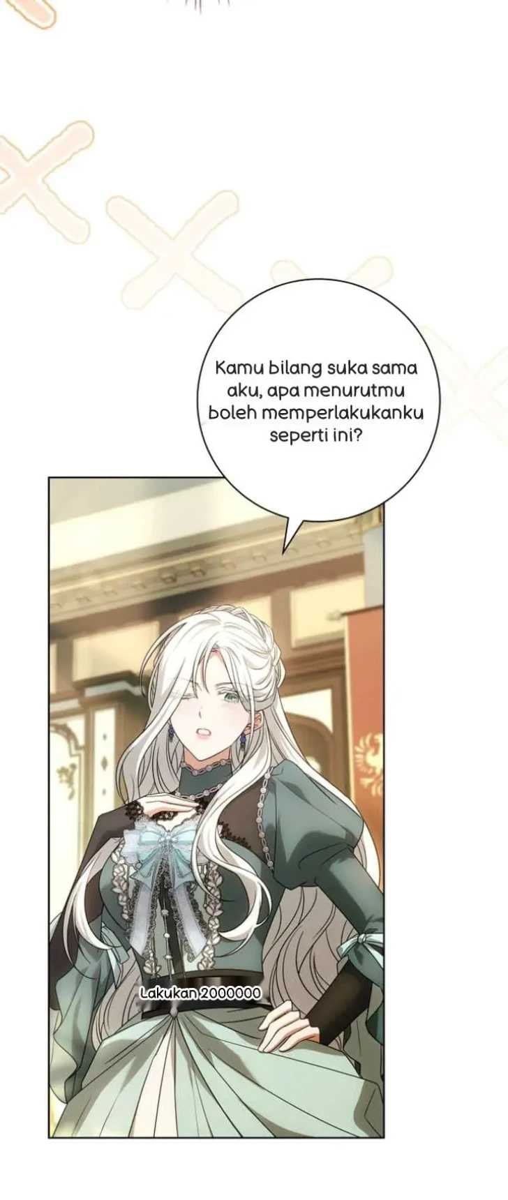 Baca Darling, Why Can’t We Divorce? - Chapter 79 halaman 55