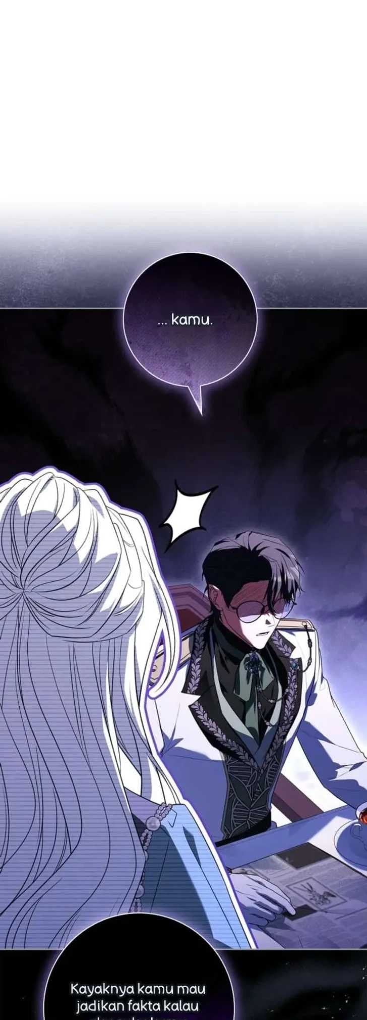 Baca Darling, Why Can’t We Divorce? - Chapter 79 halaman 56