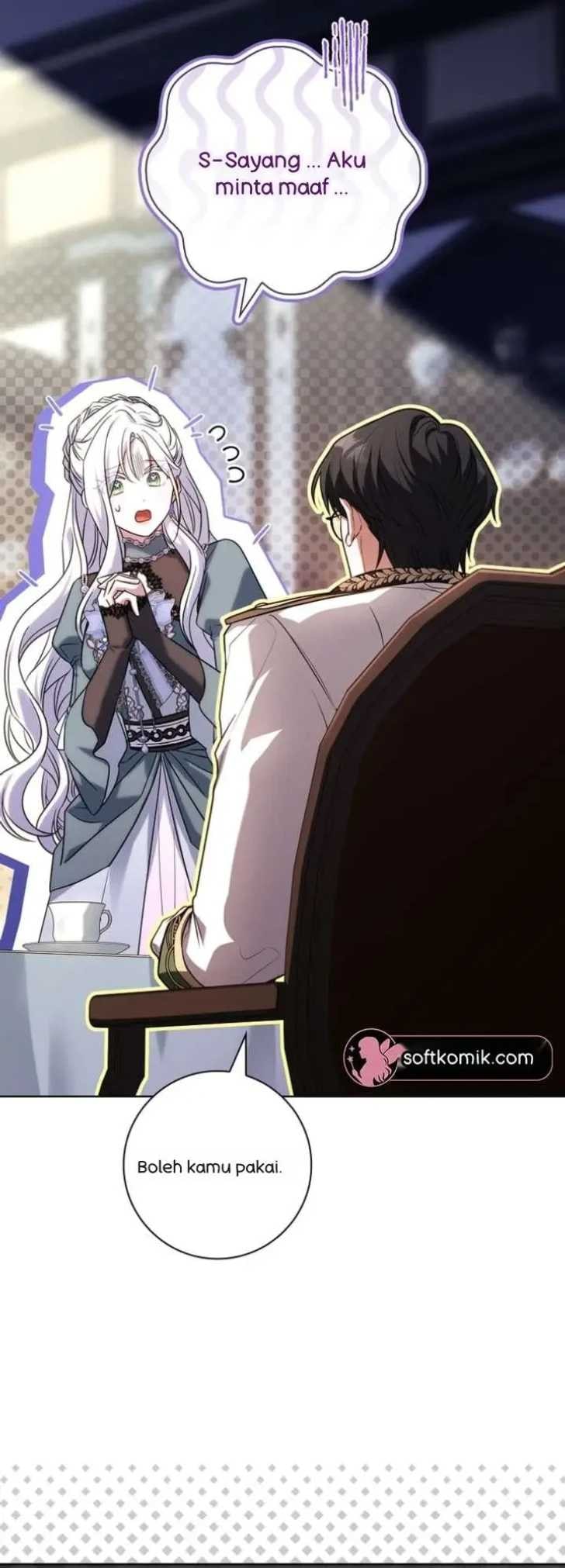 Baca Darling, Why Can’t We Divorce? - Chapter 79 halaman 59