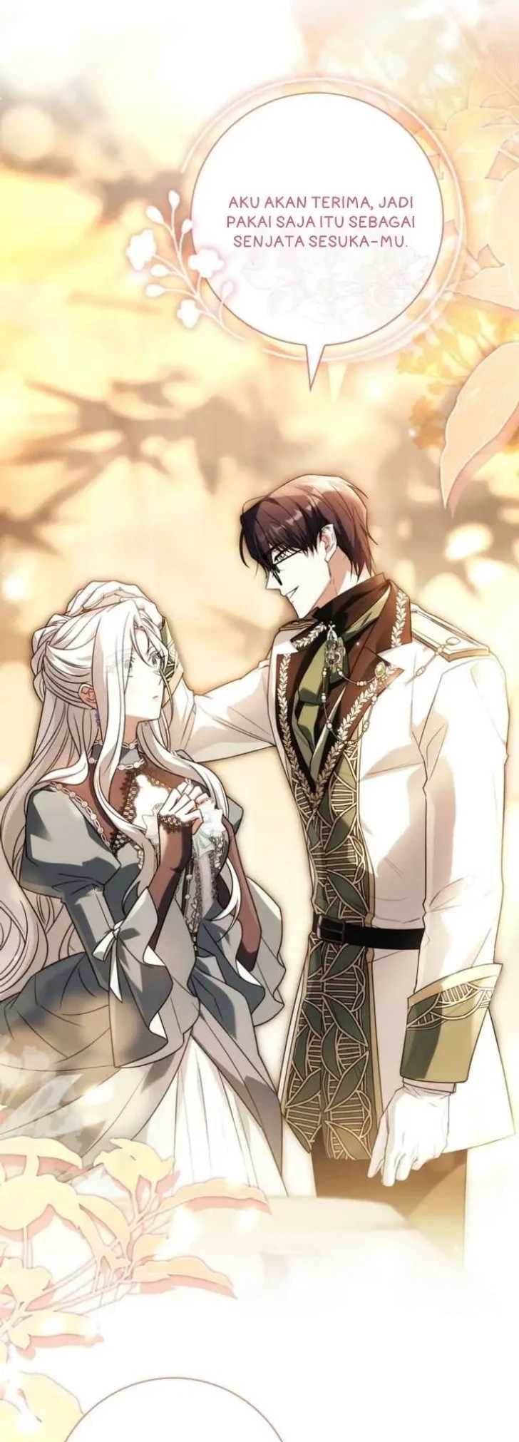 Baca Darling, Why Can’t We Divorce? - Chapter 79 halaman 62
