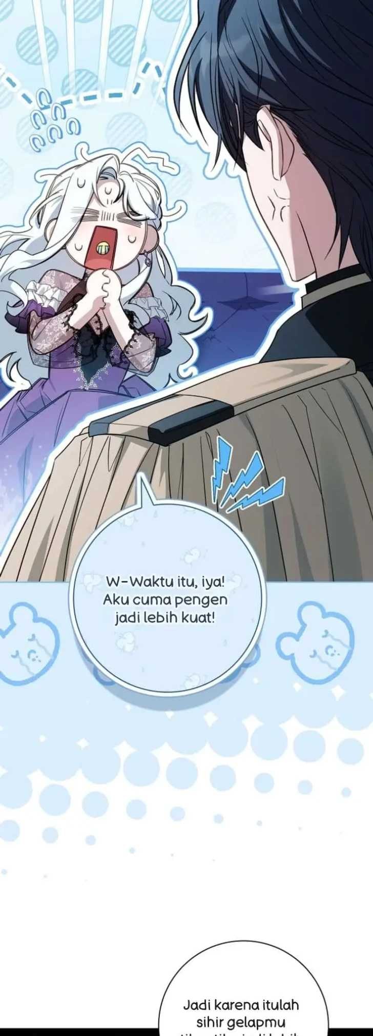 Baca Darling, Why Can’t We Divorce? - Chapter 79 halaman 8