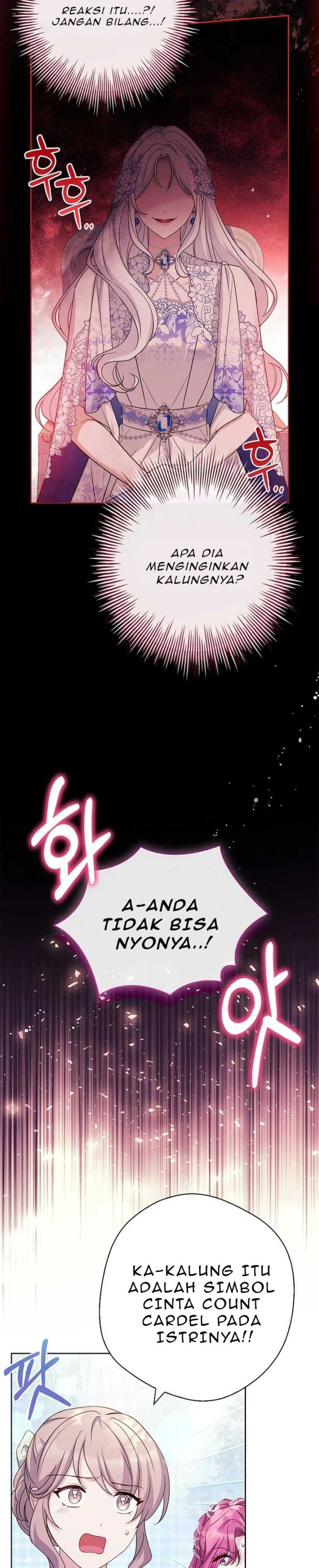 Baca Darling, Why Can’t We Divorce? - Chapter 8 halaman 141