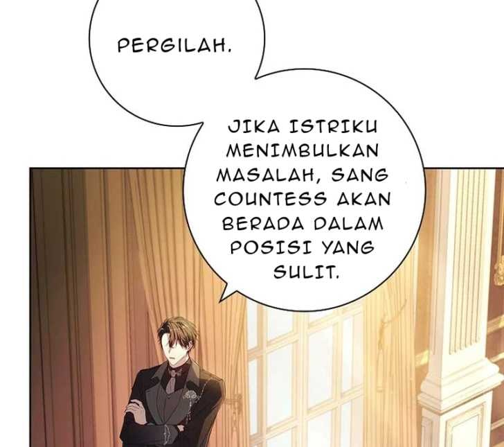 Baca Darling, Why Can’t We Divorce? - Chapter 8 halaman 11