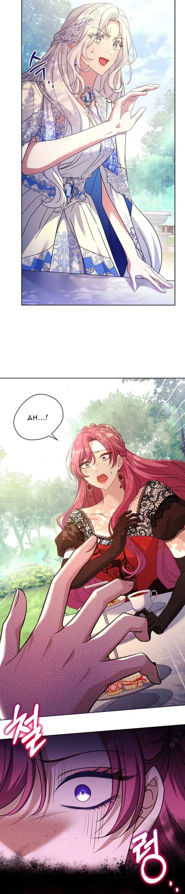 Baca Darling, Why Can’t We Divorce? - Chapter 8 halaman 159