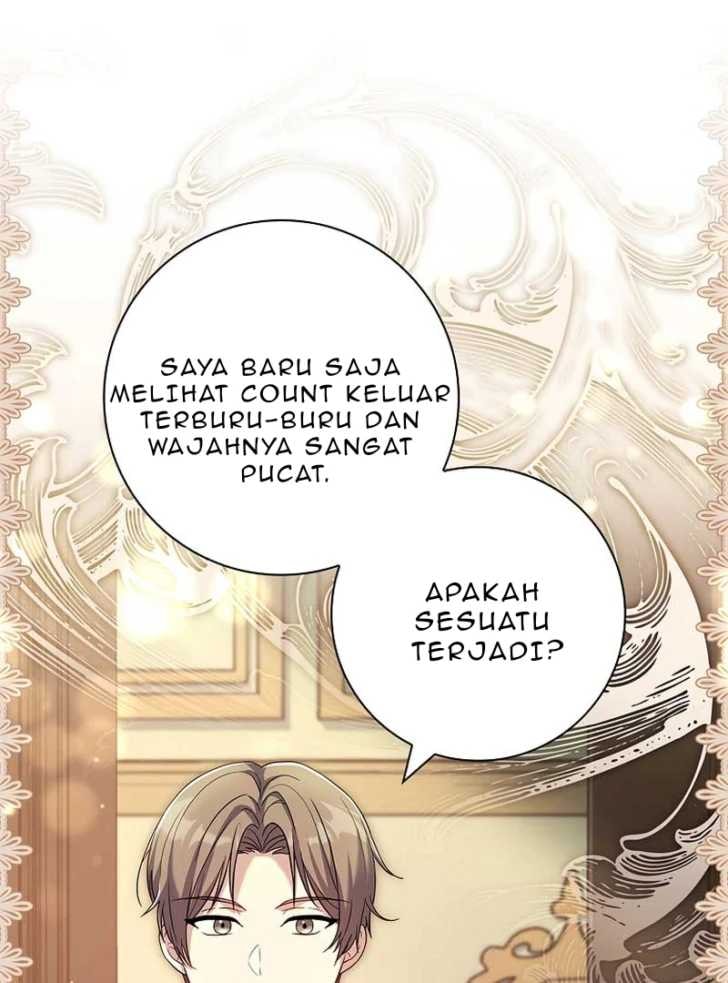 Baca Darling, Why Can’t We Divorce? - Chapter 8 halaman 23