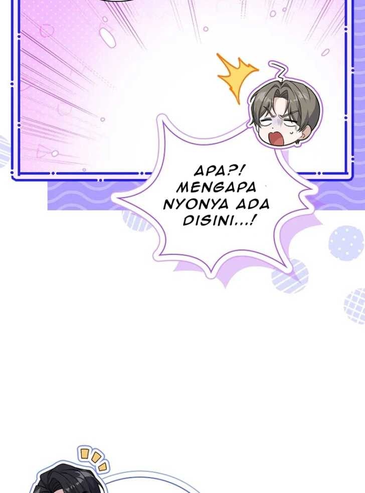 Baca Darling, Why Can’t We Divorce? - Chapter 8 halaman 27