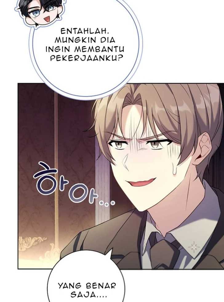 Baca Darling, Why Can’t We Divorce? - Chapter 8 halaman 28