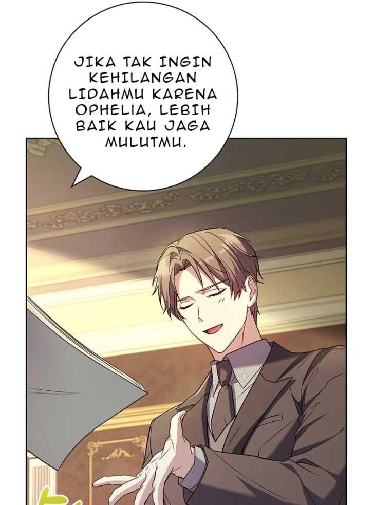 Baca Darling, Why Can’t We Divorce? - Chapter 8 halaman 32