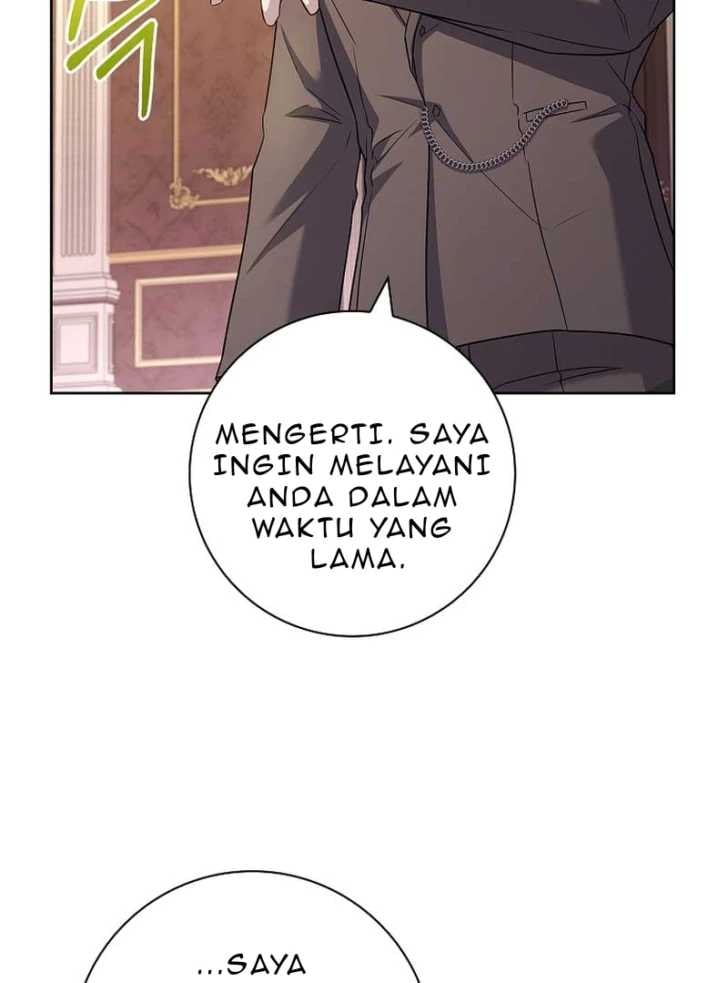 Baca Darling, Why Can’t We Divorce? - Chapter 8 halaman 33