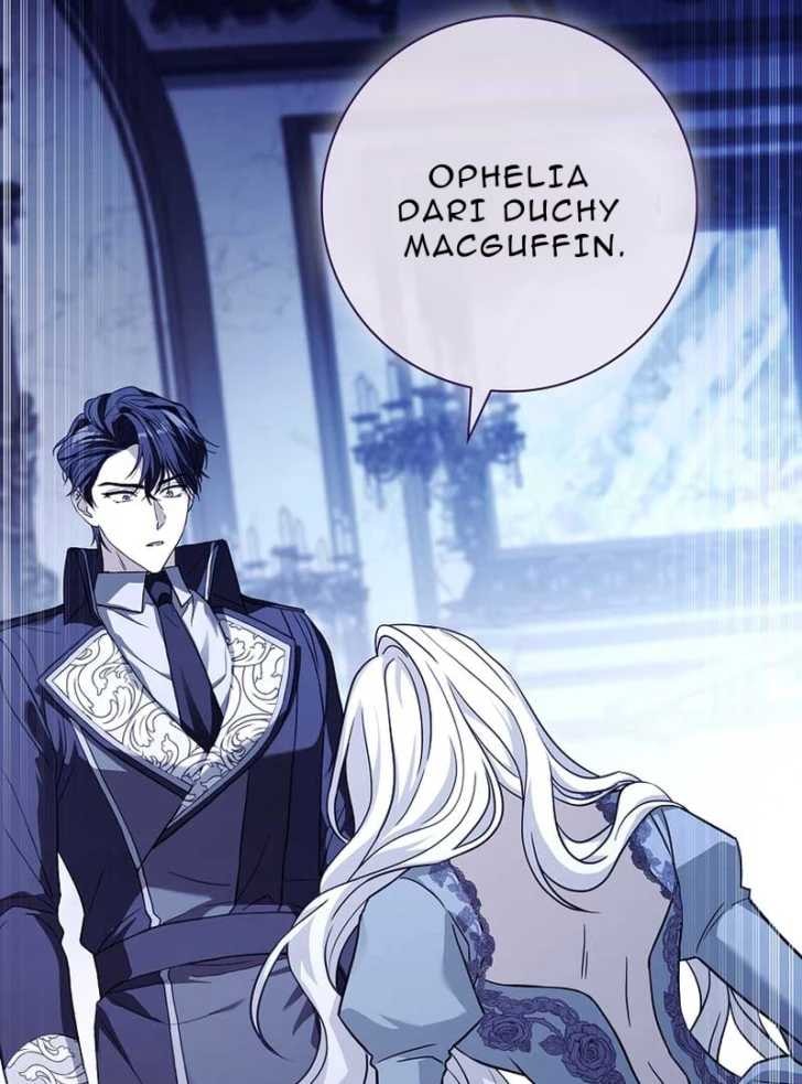 Baca Darling, Why Can’t We Divorce? - Chapter 8 halaman 57