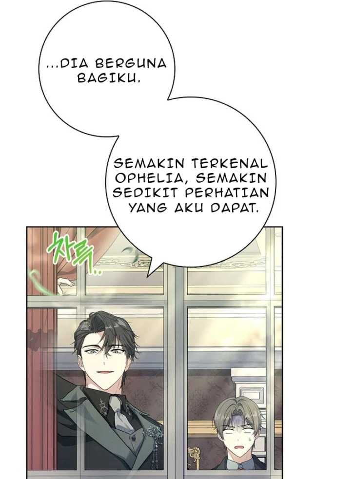Baca Darling, Why Can’t We Divorce? - Chapter 8 halaman 62