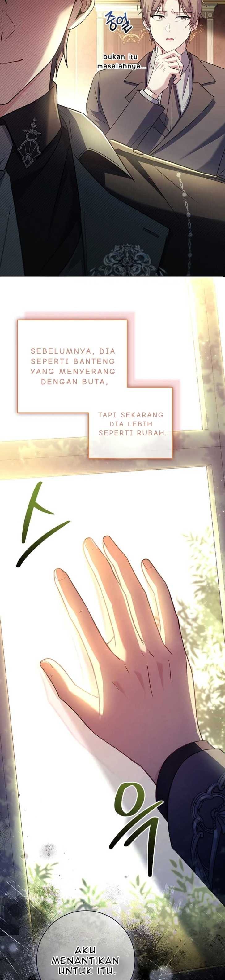 Baca Darling, Why Can’t We Divorce? - Chapter 8 halaman 68