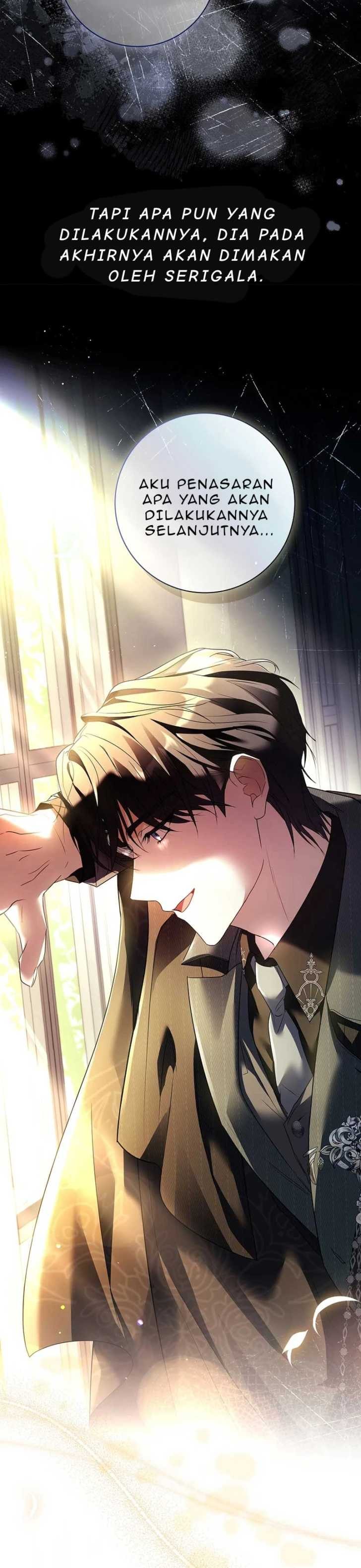 Baca Darling, Why Can’t We Divorce? - Chapter 8 halaman 69