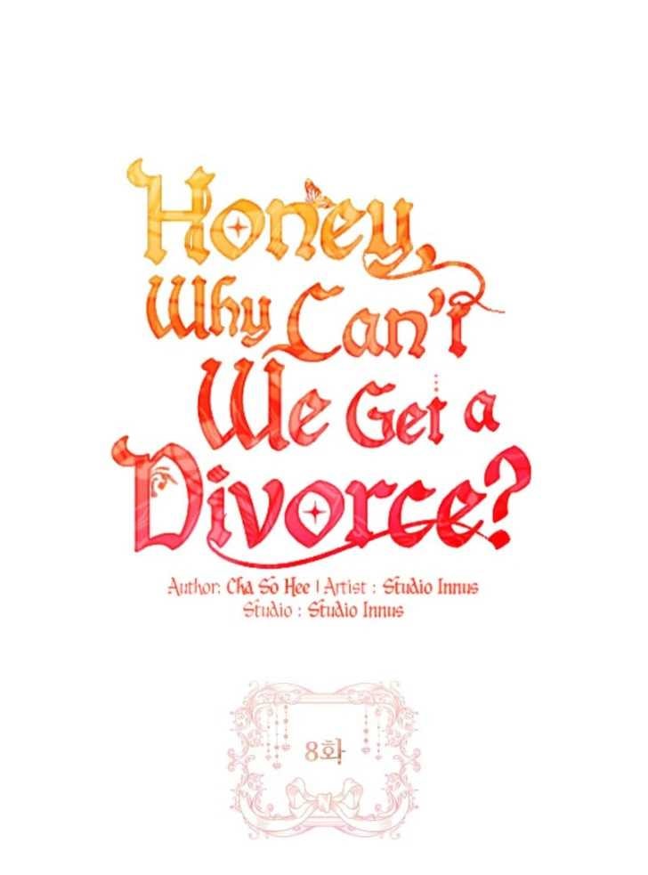 Baca Darling, Why Can’t We Divorce? - Chapter 8 halaman 91