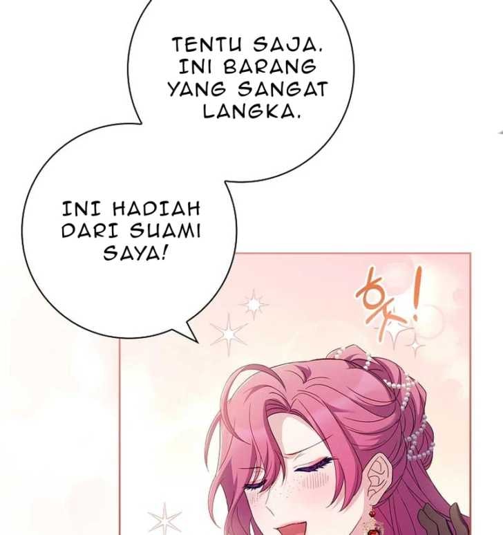 Baca Darling, Why Can’t We Divorce? - Chapter 8 halaman 127