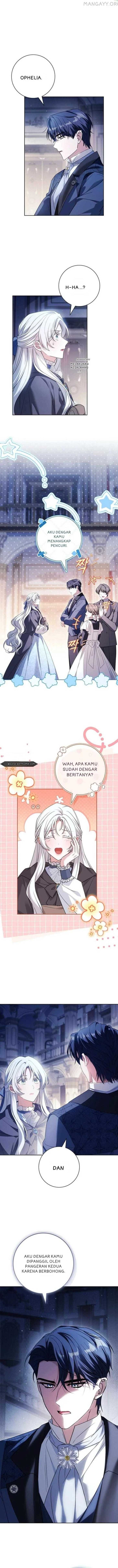 Baca Darling, Why Can’t We Divorce? - Chapter 81 halaman 10