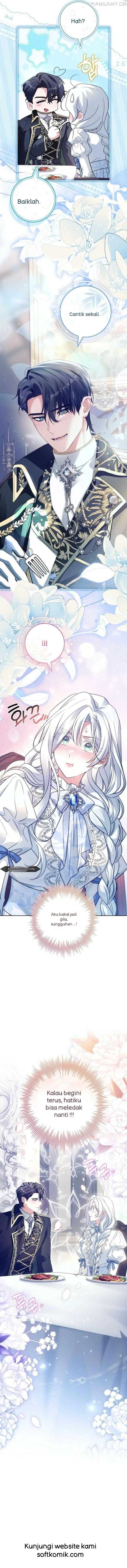 Baca Darling, Why Can’t We Divorce? - Chapter 82 halaman 12