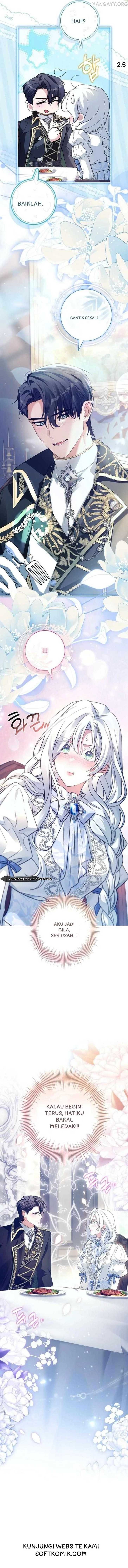Baca Darling, Why Can’t We Divorce? - Chapter 83 halaman 22