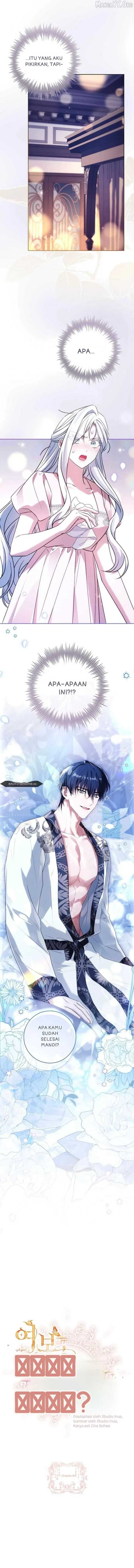 Baca Darling, Why Can’t We Divorce? - Chapter 84 halaman 2