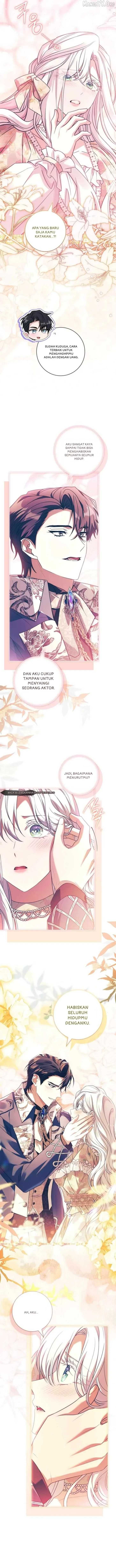 Baca Darling, Why Can’t We Divorce? - Chapter 84 halaman 9