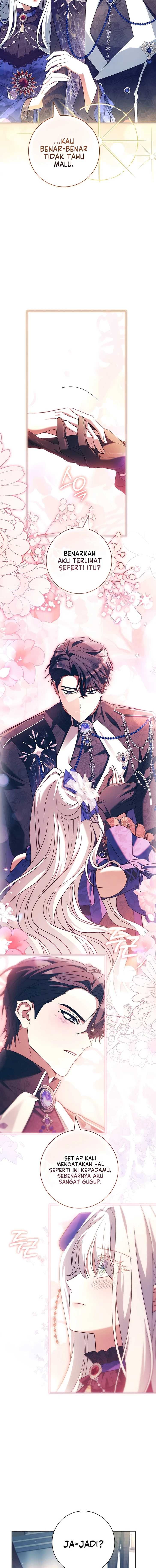 Baca Darling, Why Can’t We Divorce? - Chapter 85 halaman 20