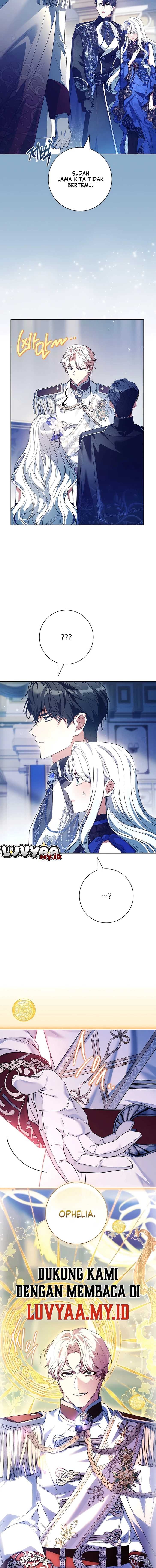 Baca Darling, Why Can’t We Divorce? - Chapter 85 halaman 29
