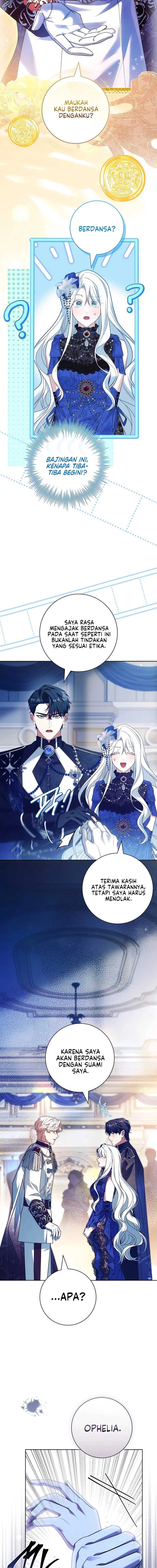 Baca Darling, Why Can’t We Divorce? - Chapter 85 halaman 31