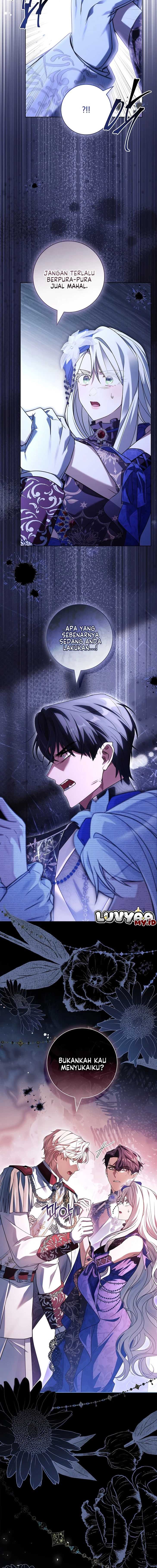 Baca Darling, Why Can’t We Divorce? - Chapter 85 halaman 32