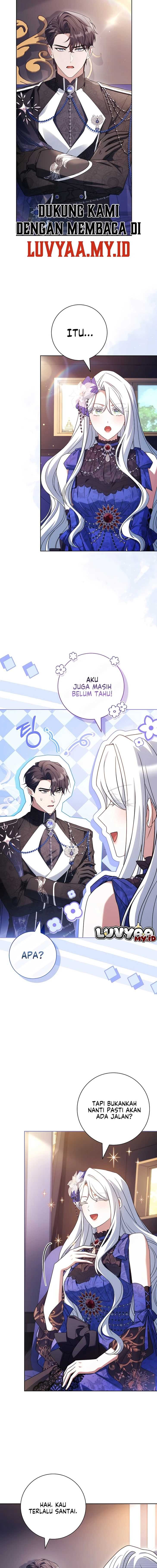 Baca Darling, Why Can’t We Divorce? - Chapter 85 halaman 3