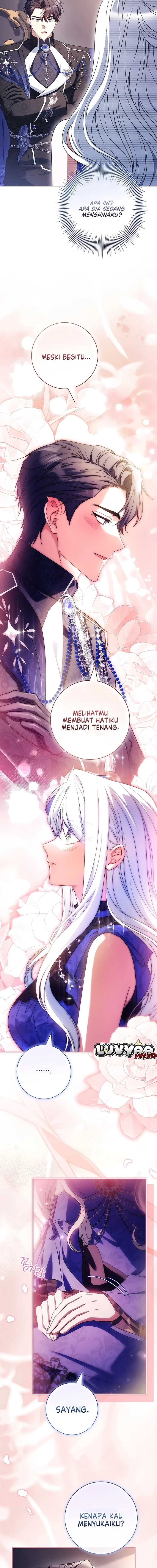 Baca Darling, Why Can’t We Divorce? - Chapter 85 halaman 5