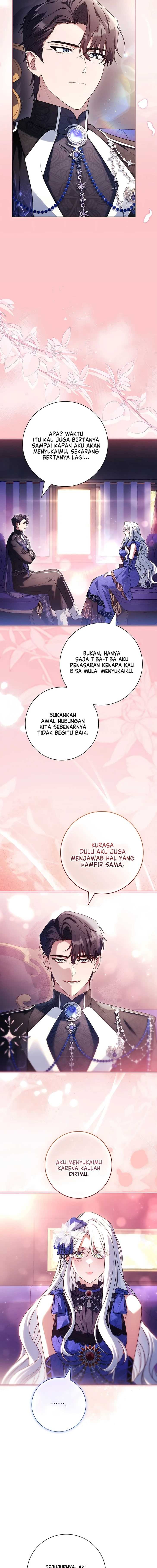 Baca Darling, Why Can’t We Divorce? - Chapter 85 halaman 7