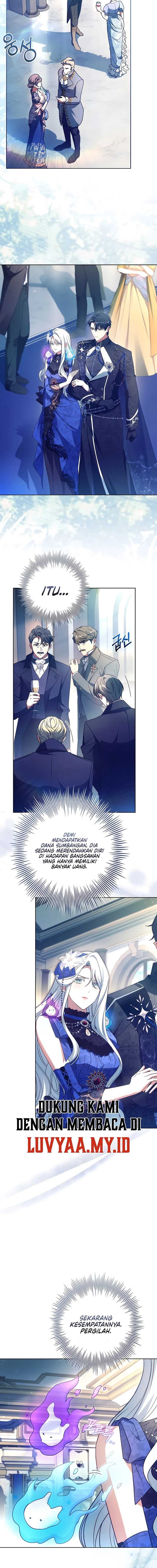 Baca Darling, Why Can’t We Divorce? - Chapter 85 halaman 15