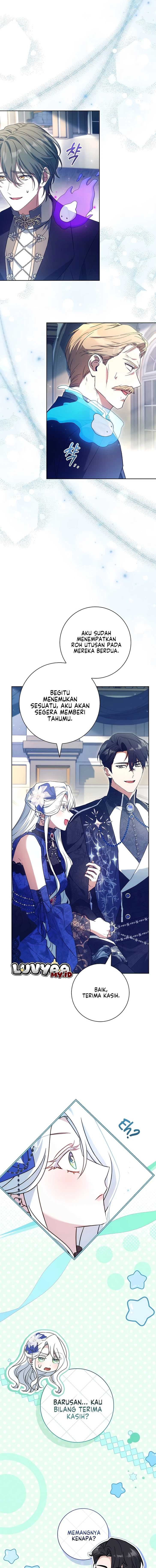 Baca Darling, Why Can’t We Divorce? - Chapter 85 halaman 16