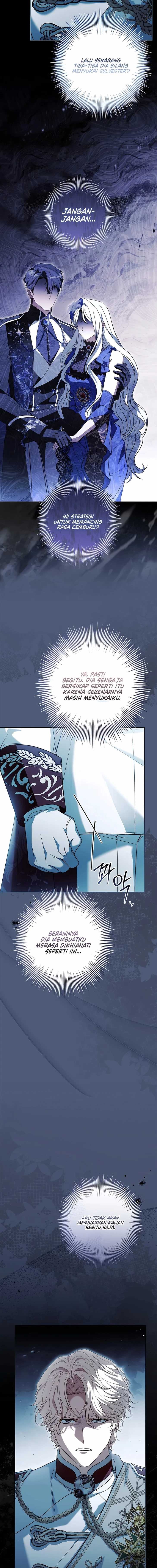 Baca Darling, Why Can’t We Divorce? - Chapter 86 halaman 11