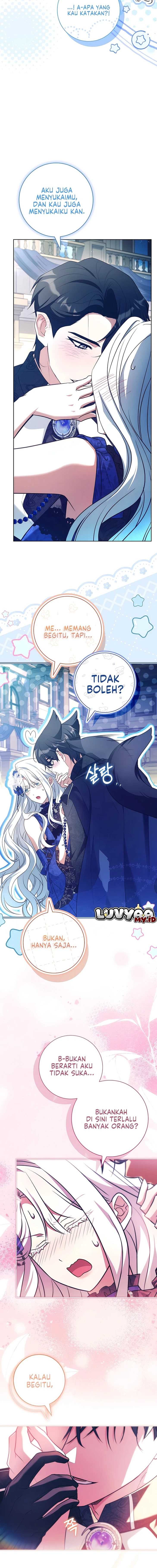 Baca Darling, Why Can’t We Divorce? - Chapter 86 halaman 14