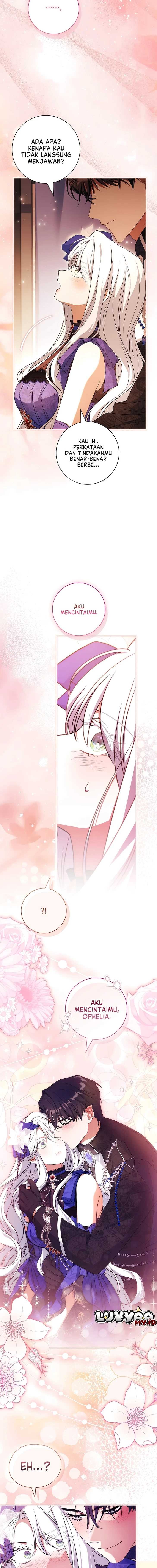 Baca Darling, Why Can’t We Divorce? - Chapter 86 halaman 17