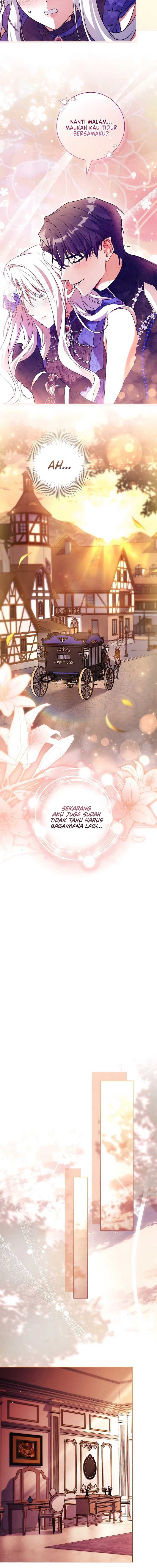 Baca Darling, Why Can’t We Divorce? - Chapter 86 halaman 18
