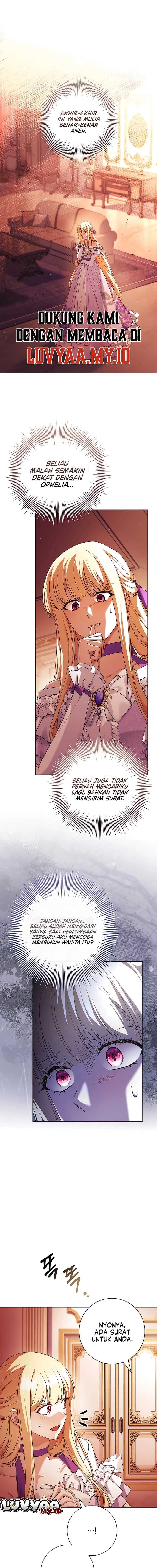 Baca Darling, Why Can’t We Divorce? - Chapter 86 halaman 19